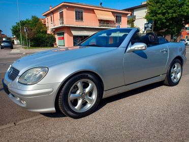 Mercedes-benz SLK 320 V6 ASI-CRS