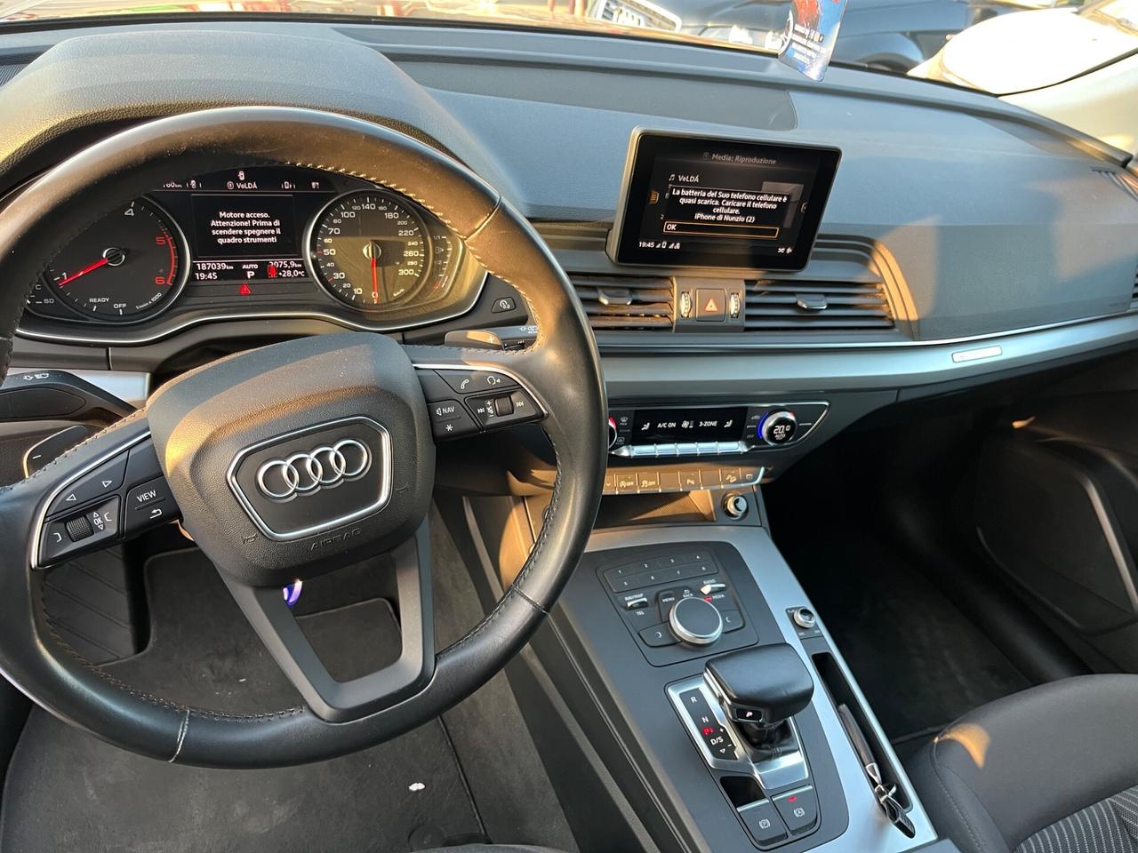 Audi Q5 2.0 TDI quattro S tronic