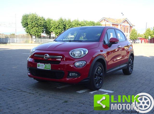FIAT 500X 1.6 E-Torq 110 CV Pop Star GPL NEOPATENTATI