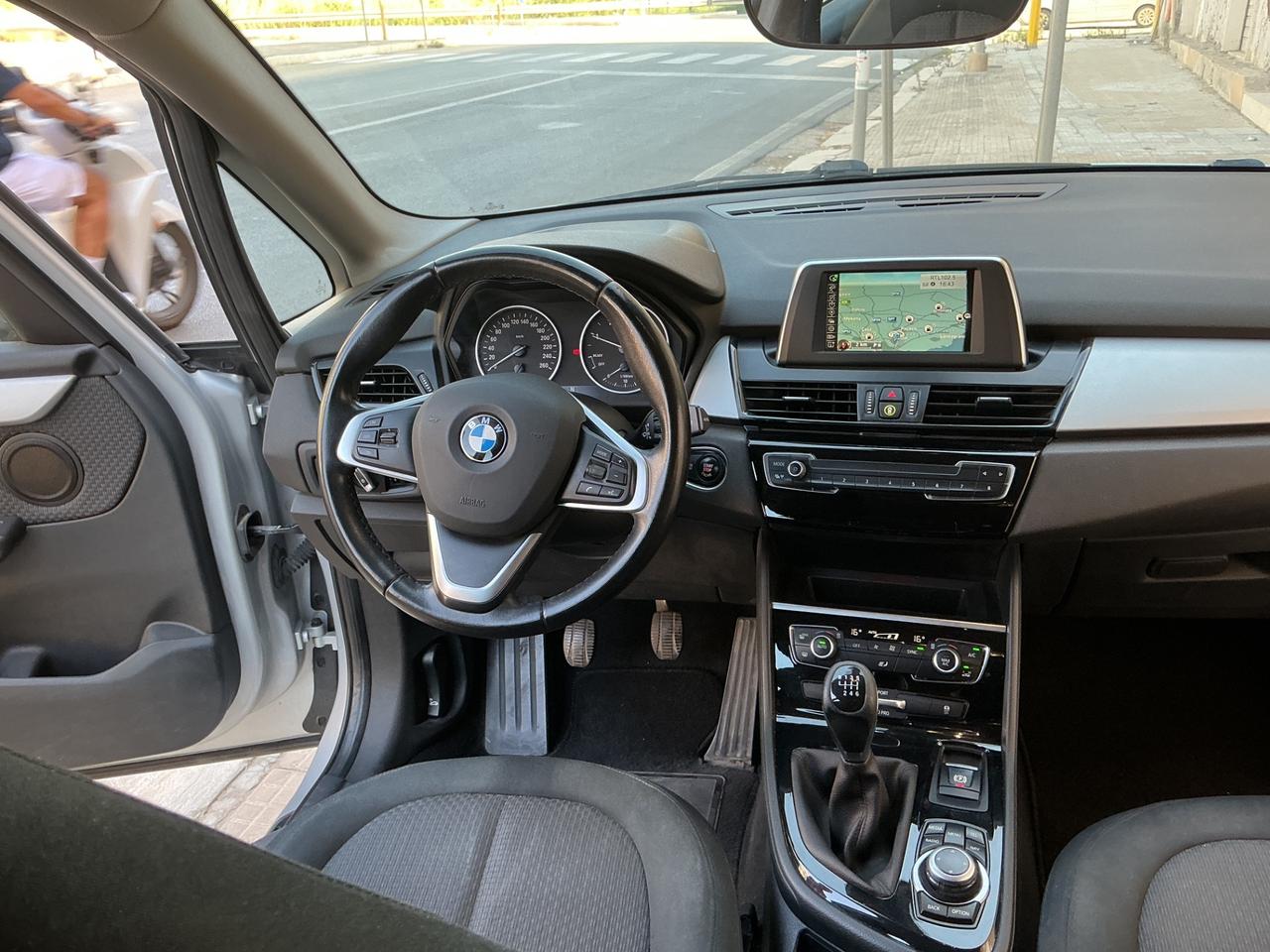 Bmw Serie 2 Gran Tourer 216d Advantage