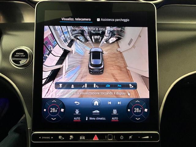 Mercedes-benz GLC 300d 4Matic Mild Hybrid AMG Line Premium Plus