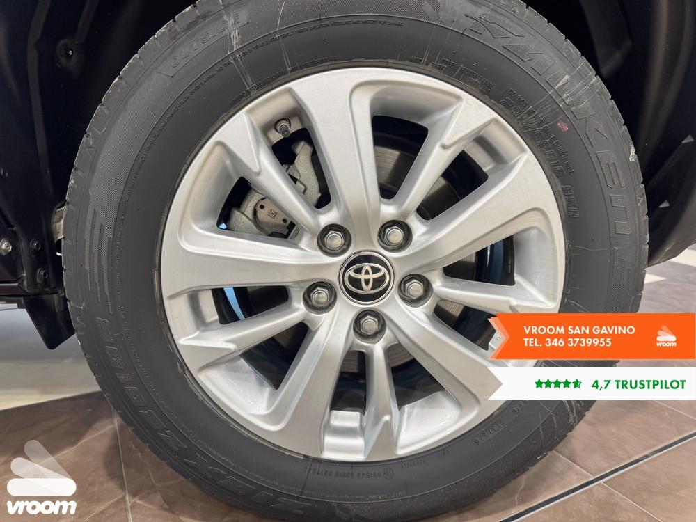 TOYOTA Yaris Cross Yaris Cross 1.5 Hybrid 5p. E...