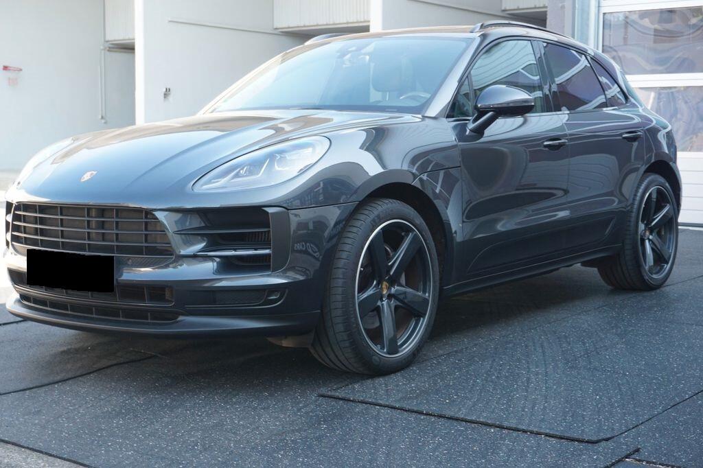 PORSCHE MACAN S VARI MODELLI AZIENDALI