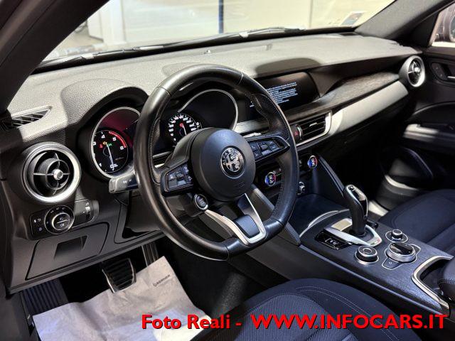 ALFA ROMEO Stelvio 2.2 160 CV AT8 RWD Super Business - PROMO
