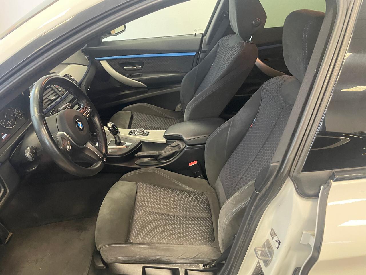 Bmw 3er Gran Turismo 318d Msport