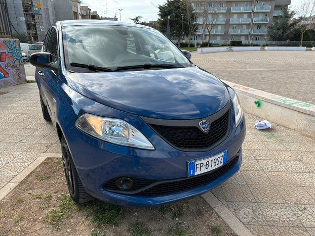 LANCIA Ypsilon 3ªserie2018 Benzina/metano perfetta