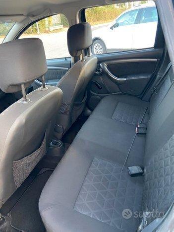 Dacia Duster 1.6 GPL RESTYLING