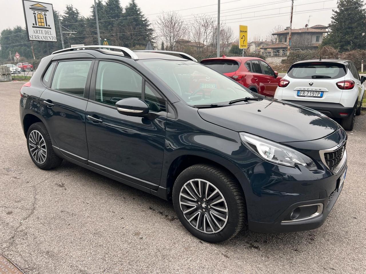 Peugeot 2008 PureTech Turbo 110 S&S Active *UNIPRO*CINGHIA-NUOVA*