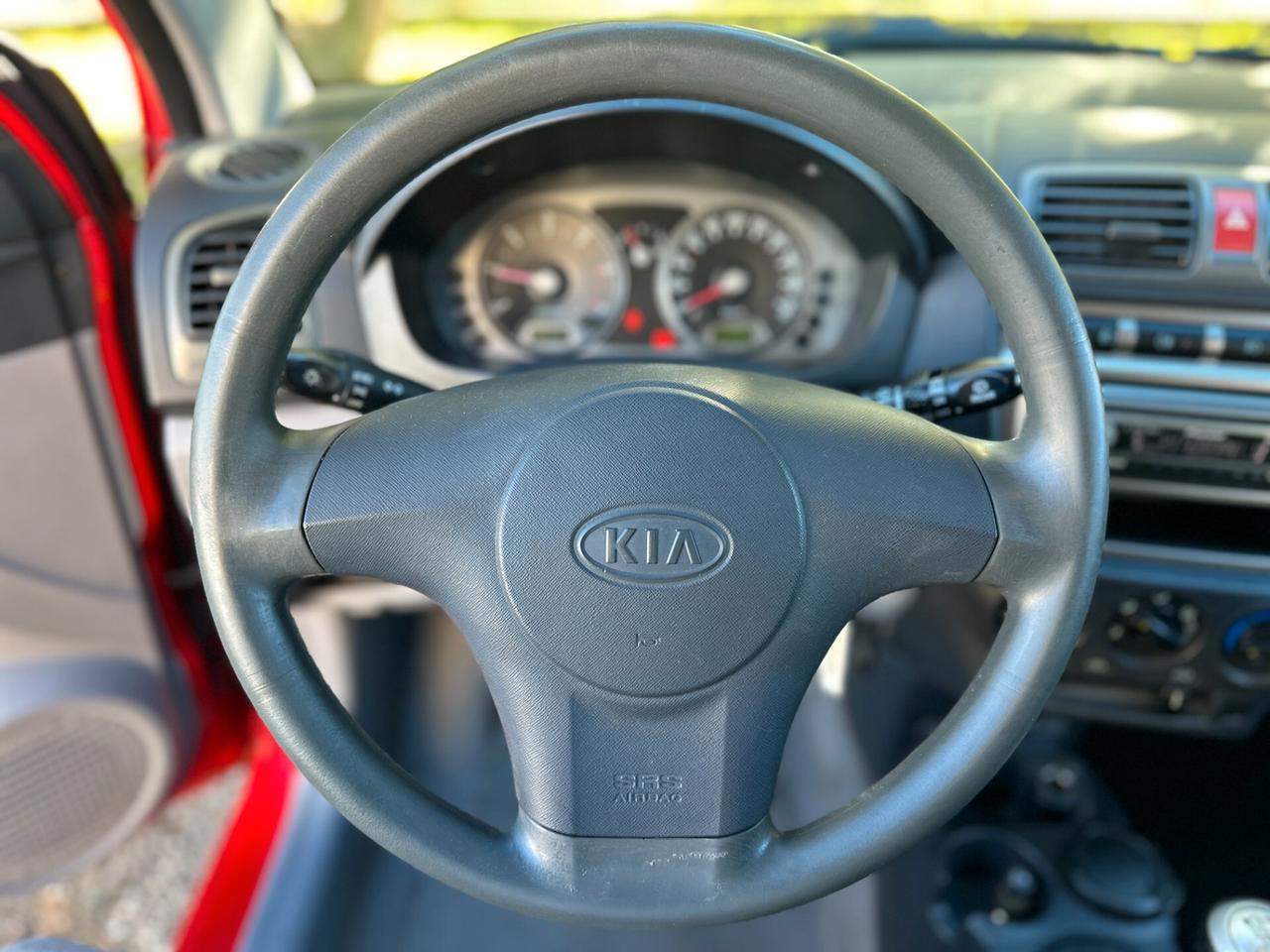 Kia Picanto 1.1 12V CRDi VGT Spicy