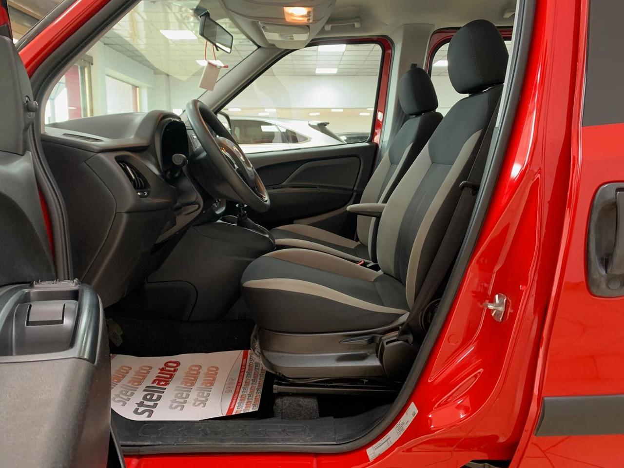 Fiat Doblo Doblò 1.4 PC Combi N1 SX