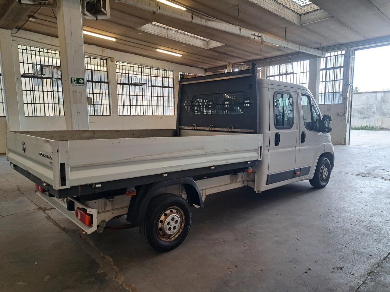 Fiat Ducato 35 2.3 MJT 130CV PM-DC Cabinato Maxi