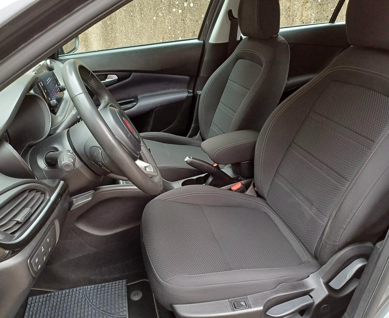 FIAT TIPO 1.6 MULTIJET 130cv 5 PORTE LIFE