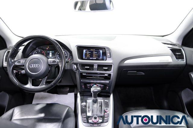 AUDI Q5 2.0 TDI 163 CV QUATTRO S TRONIC