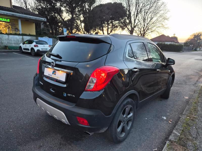 Opel Mokka 1.7 cdti Ego s&s 4x4 130cv m6