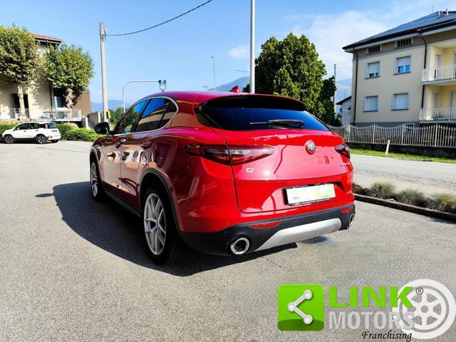 ALFA ROMEO Stelvio 2.2 Turbodiesel 210 CV AT8 Q4 Executive GAR.INCL.