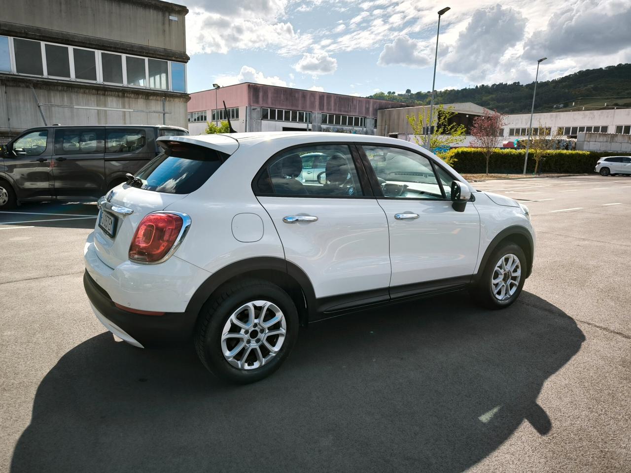 Fiat 500X 1.4 T-Jet 120 CV GPL Pop Star