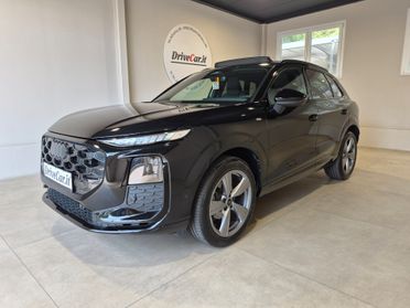 Audi Q3 2.0 TDI S LINE EDITION 150CV S-TRONIC LED TETTO NAVI CARPLAY RETROCAM. ACC. AUTO UFFICIALE AUDI 1 PROPRIETARIO