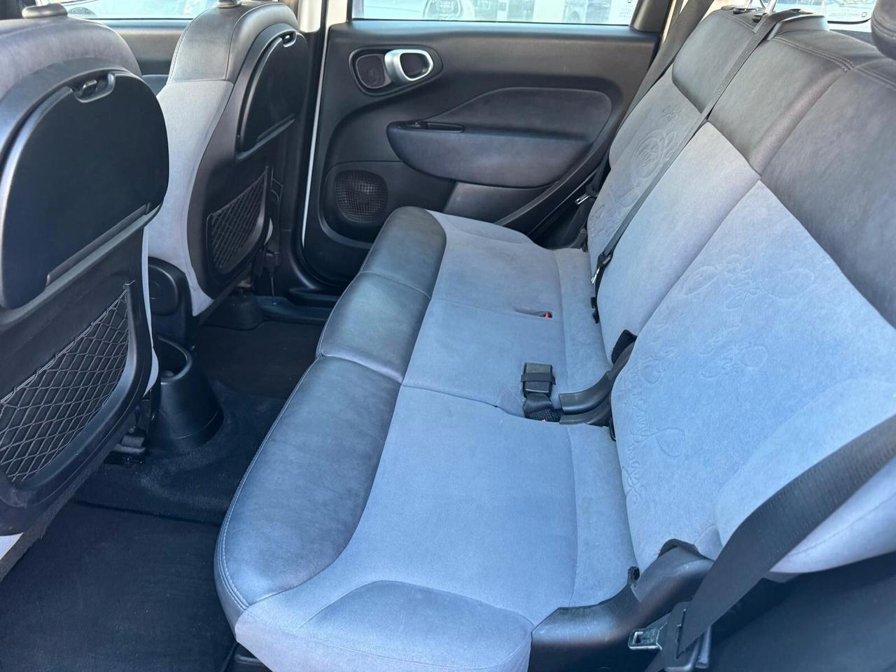 Fiat 500L 0.9 TwinAir Turbo Natural Power Lounge