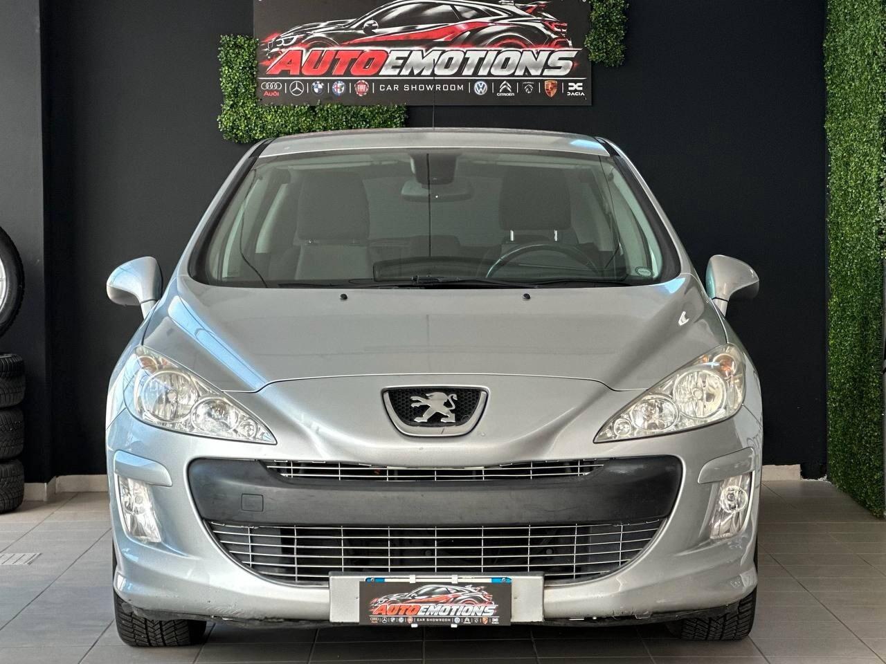 PEUGEOT 308 - 1.6 | 120 CV - UNICO PROPRIETARIO