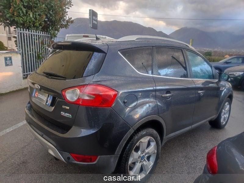Ford Kuga Kuga 2.0 TDCi 136 CV 2WD Titanium DPF FINO A 24 MESI DI GARANZIA