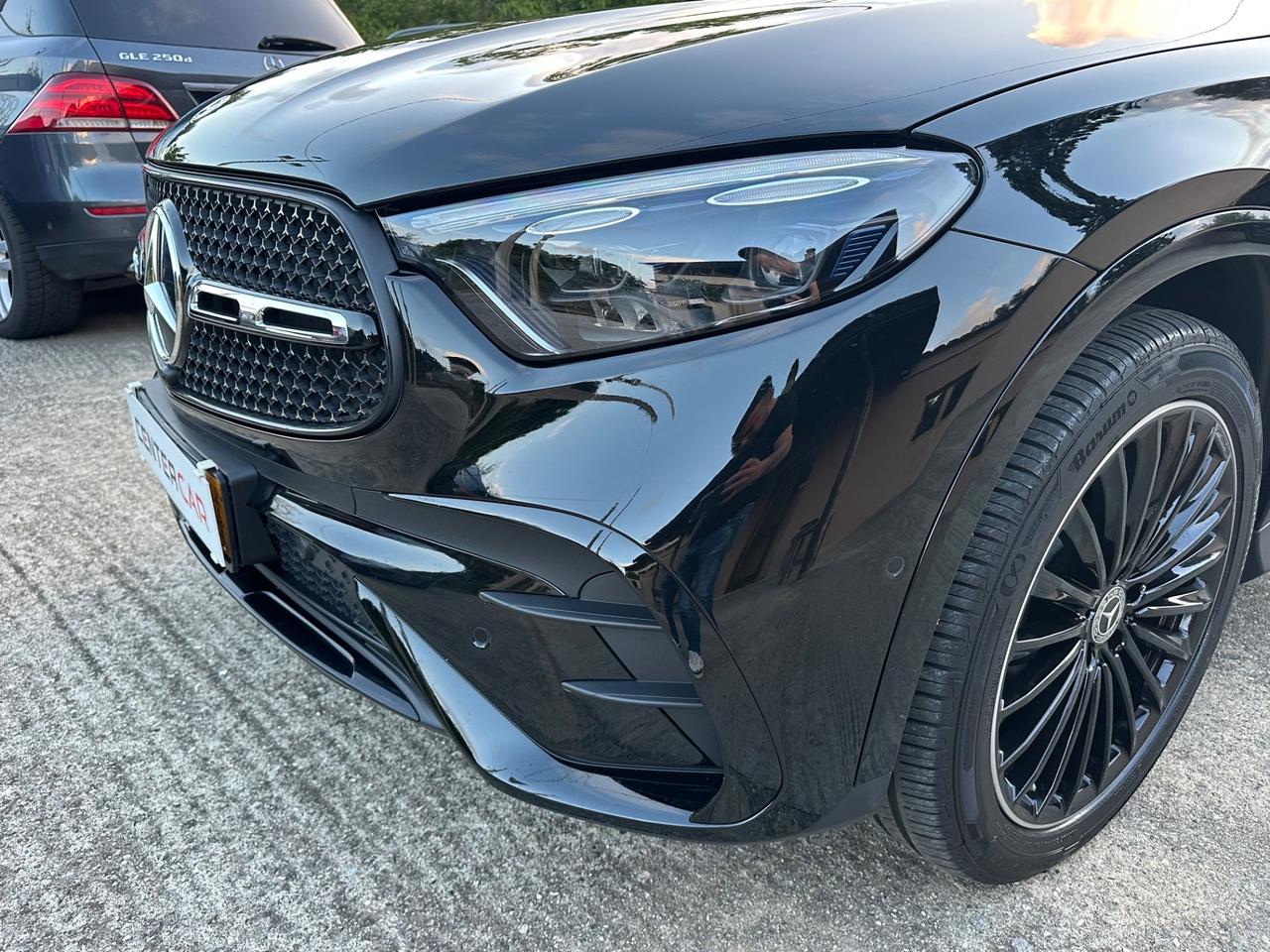 Mercedes-benz GLC 300 d 4Matic Mild Hybrid AMG Line Premium