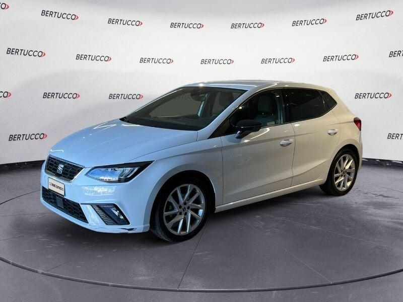 Seat Ibiza 1.0 EcoTSI 95 CV 5 porte FR