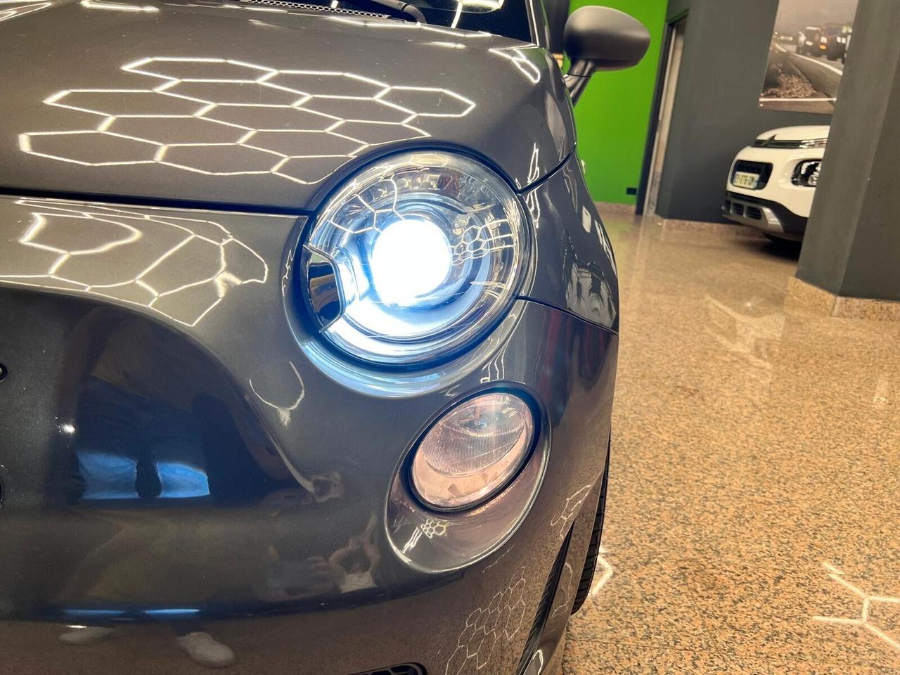 Abarth 595 1.4 Turbo T-Jet 180 CV Competizione NOLEGGIO