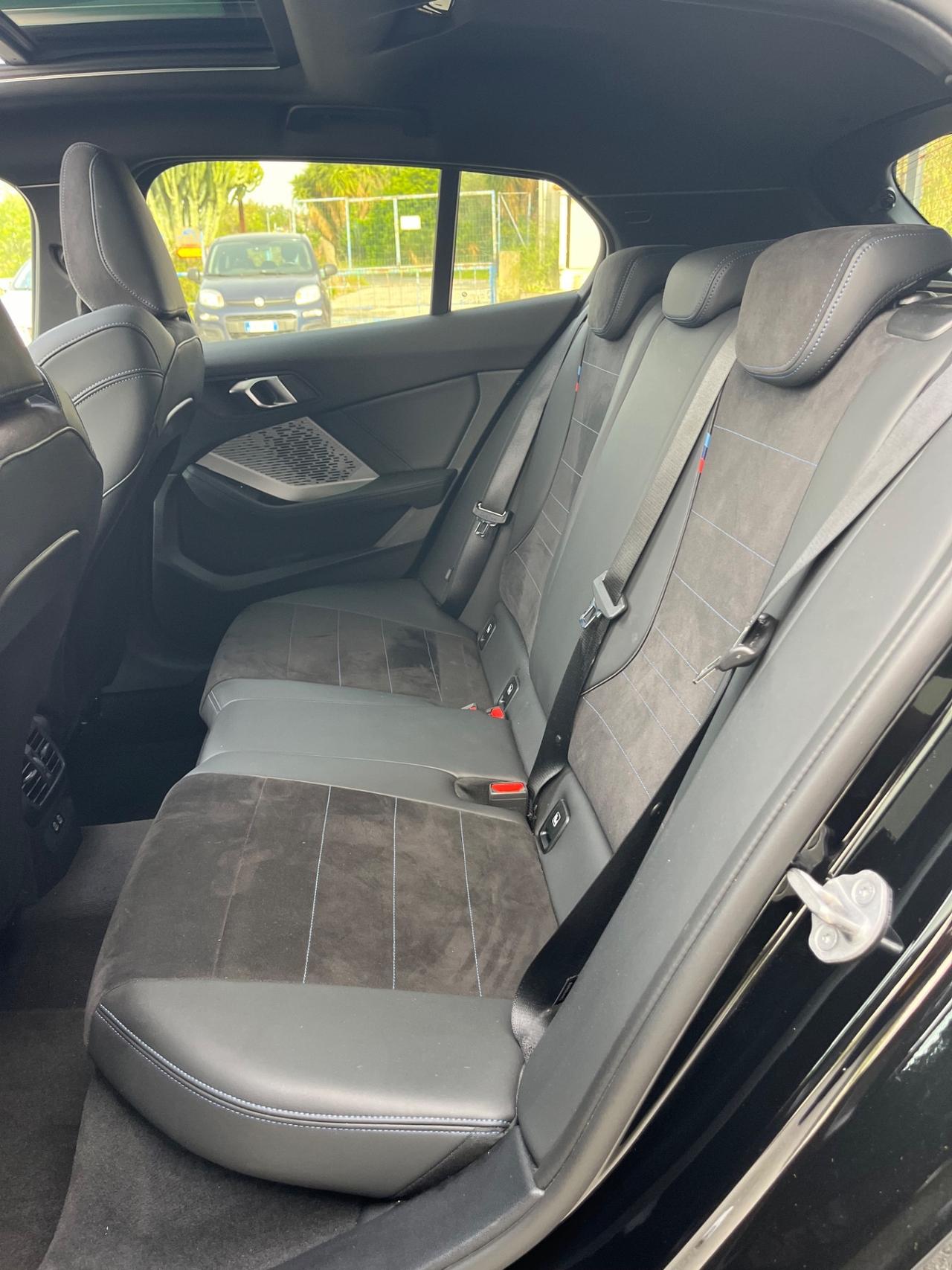 Bmw 118 118d MSport Pro