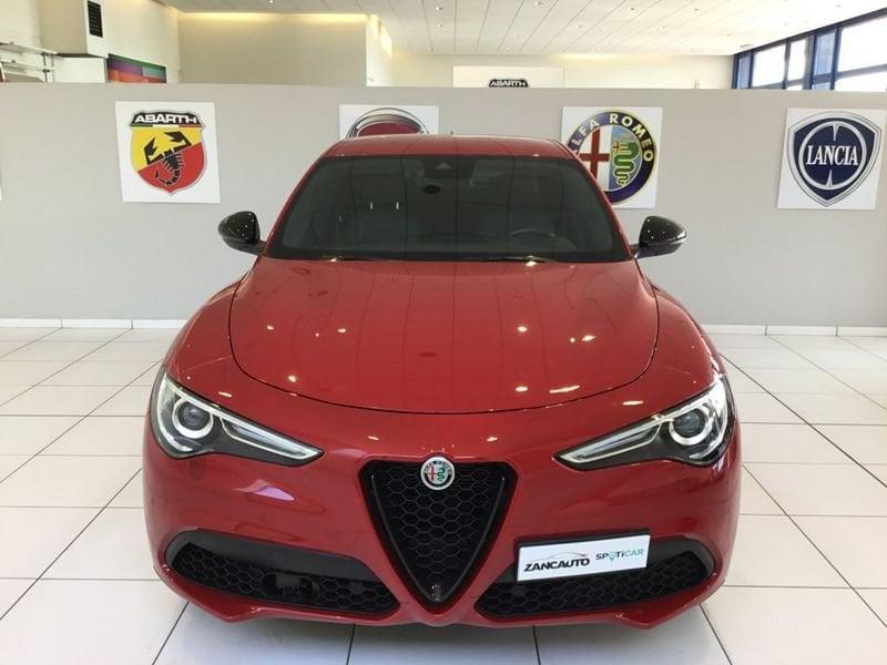 Alfa Romeo Stelvio 2.0 Turbo 280 CV AT8 Q4 Veloce MY22