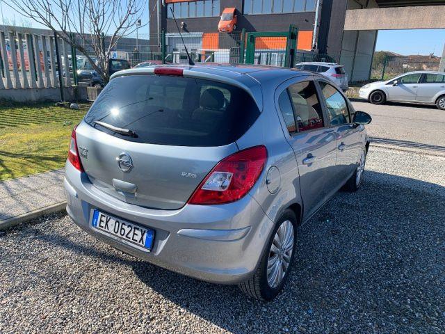 OPEL Corsa 1.2 85CV 5 porte GPL-TECH Club