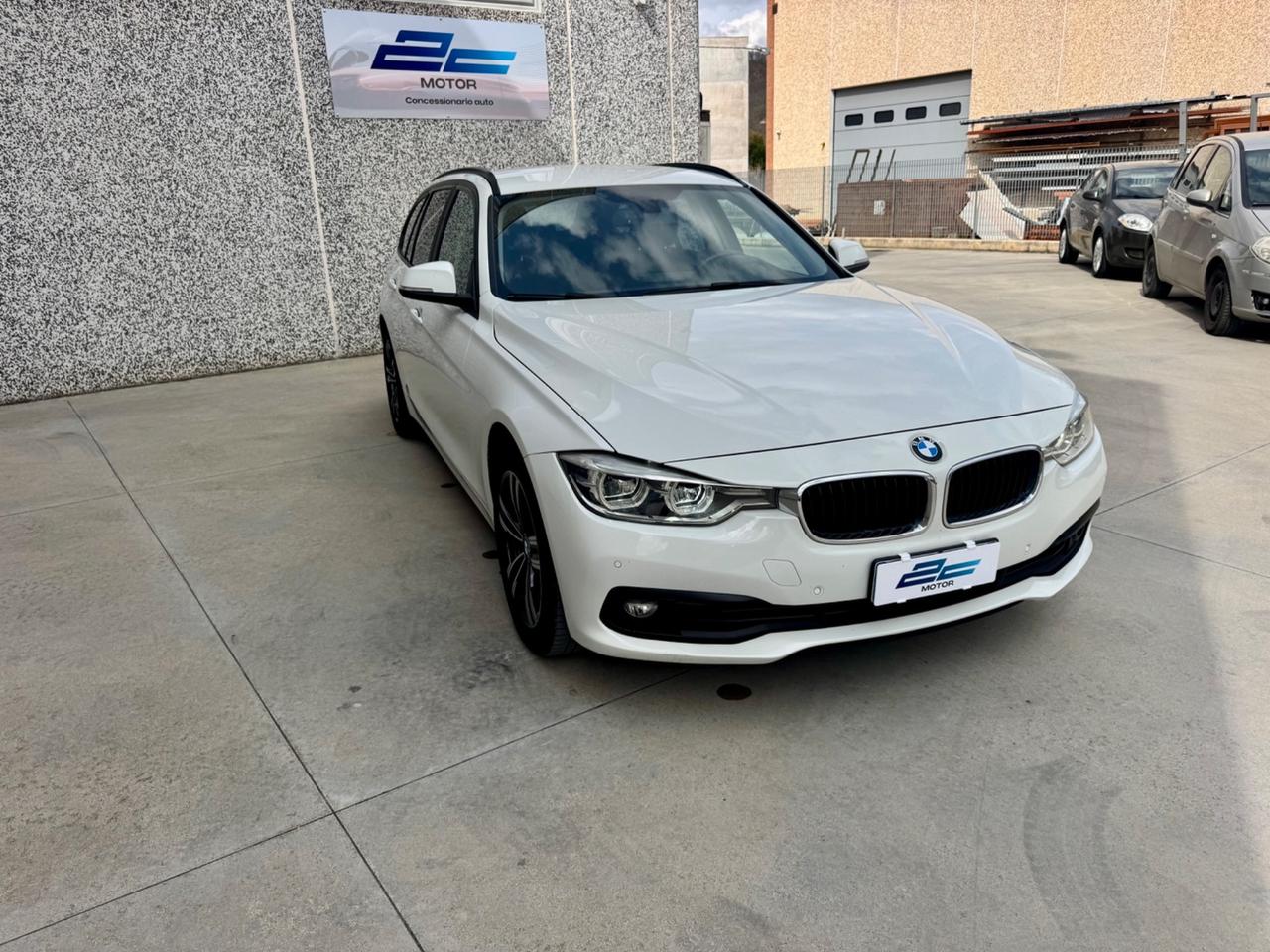 Bmw 320 320d xDrive Touring Business Advantage