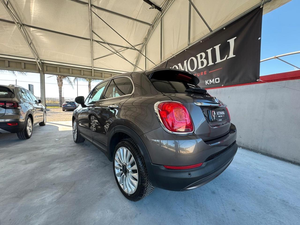 Fiat 500X 1.6 MultiJet 120 CV Lounge