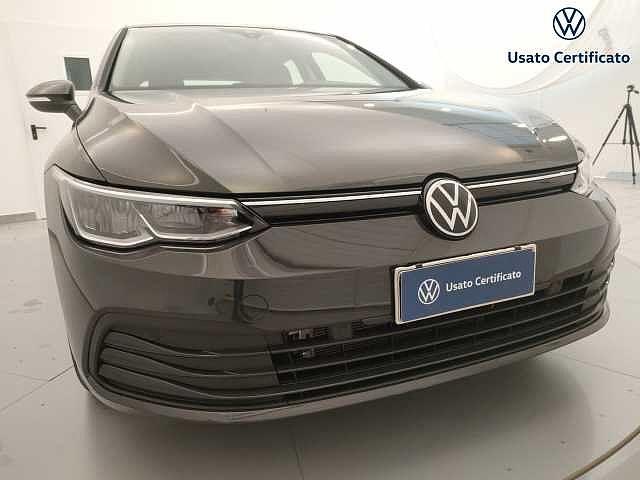 Volkswagen Golf 8ª serie 1.0 eTSI EVO DSG Life