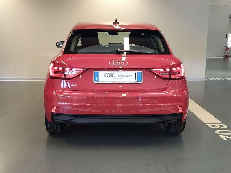Audi A1 SPB 30 TFSI Business