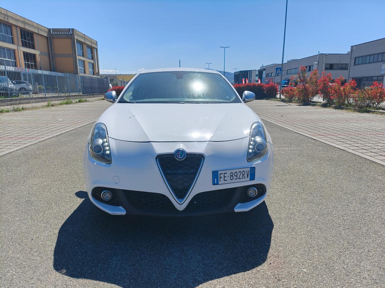 Alfa Romeo Giulietta 1.6 JTDm 120 CV Super