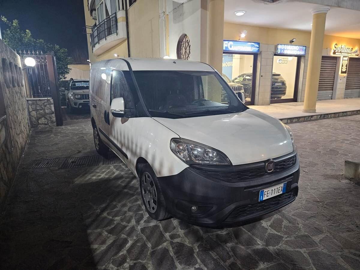 Fiat Doblo Doblò 1.4 T-Jet Natural Power PC-TN Cargo Lamierato