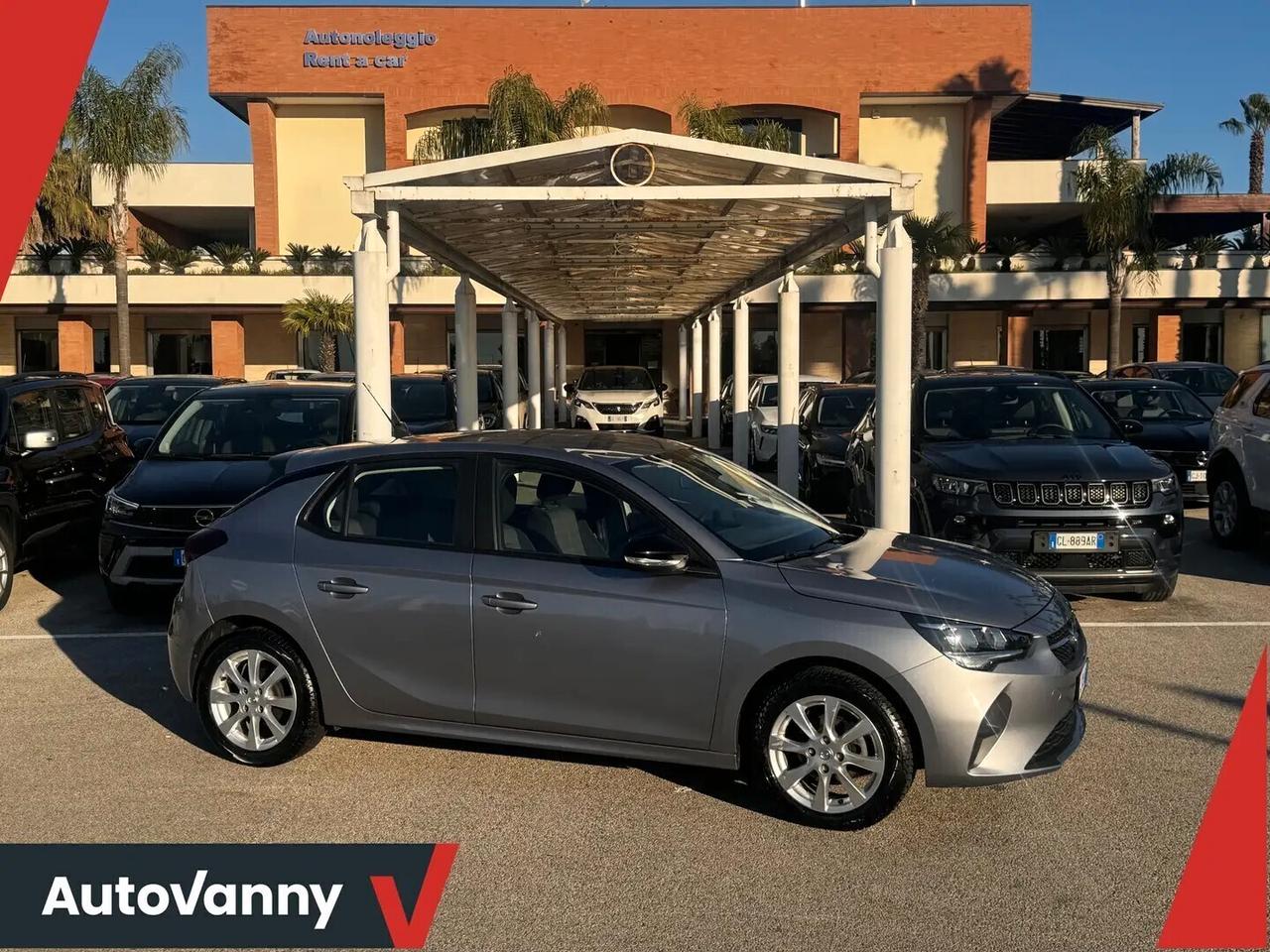 Opel Corsa 1.2 Edition