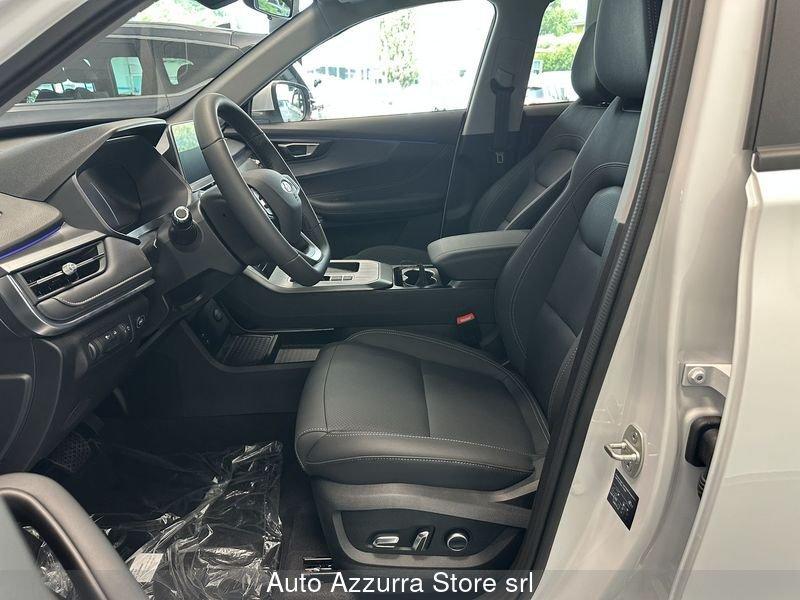 DR AUTOMOBILES dr 5.0 dr 5.0 s3 1.5 Turbo CVT Bi-Fuel GPL *PROMO AZZURRA*