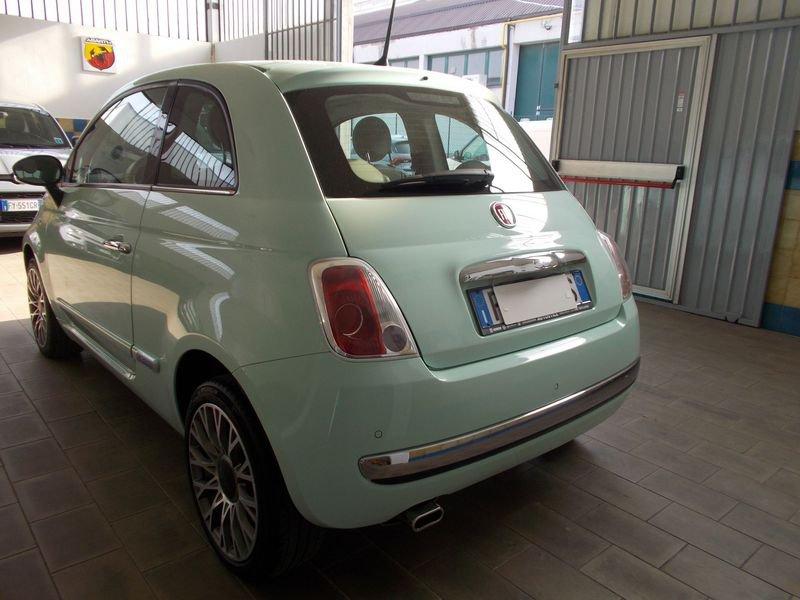 FIAT 500 1.3 Multijet 16V 95 CV Lounge 338.7575187 MASSARI MARCO