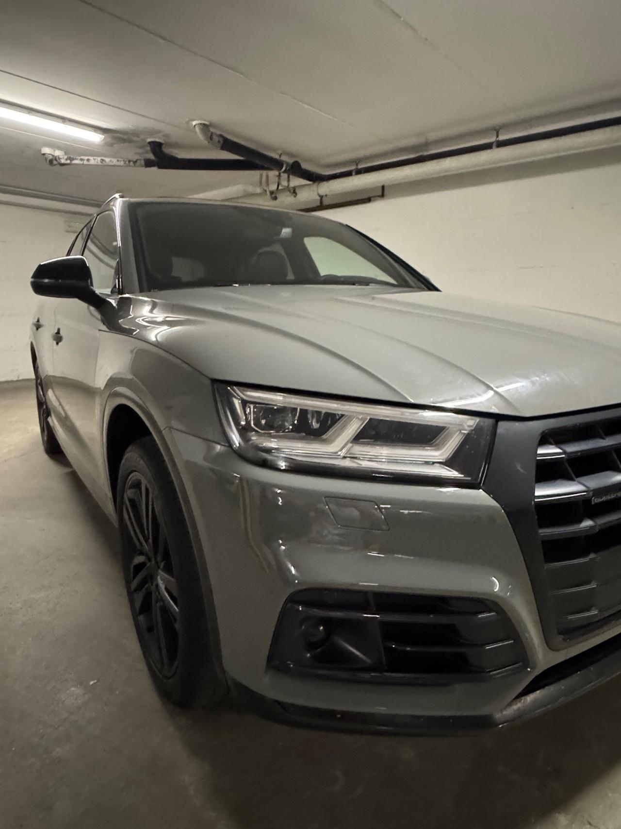 Audi Q5 3.0 TDI quattro tiptronic S line plus