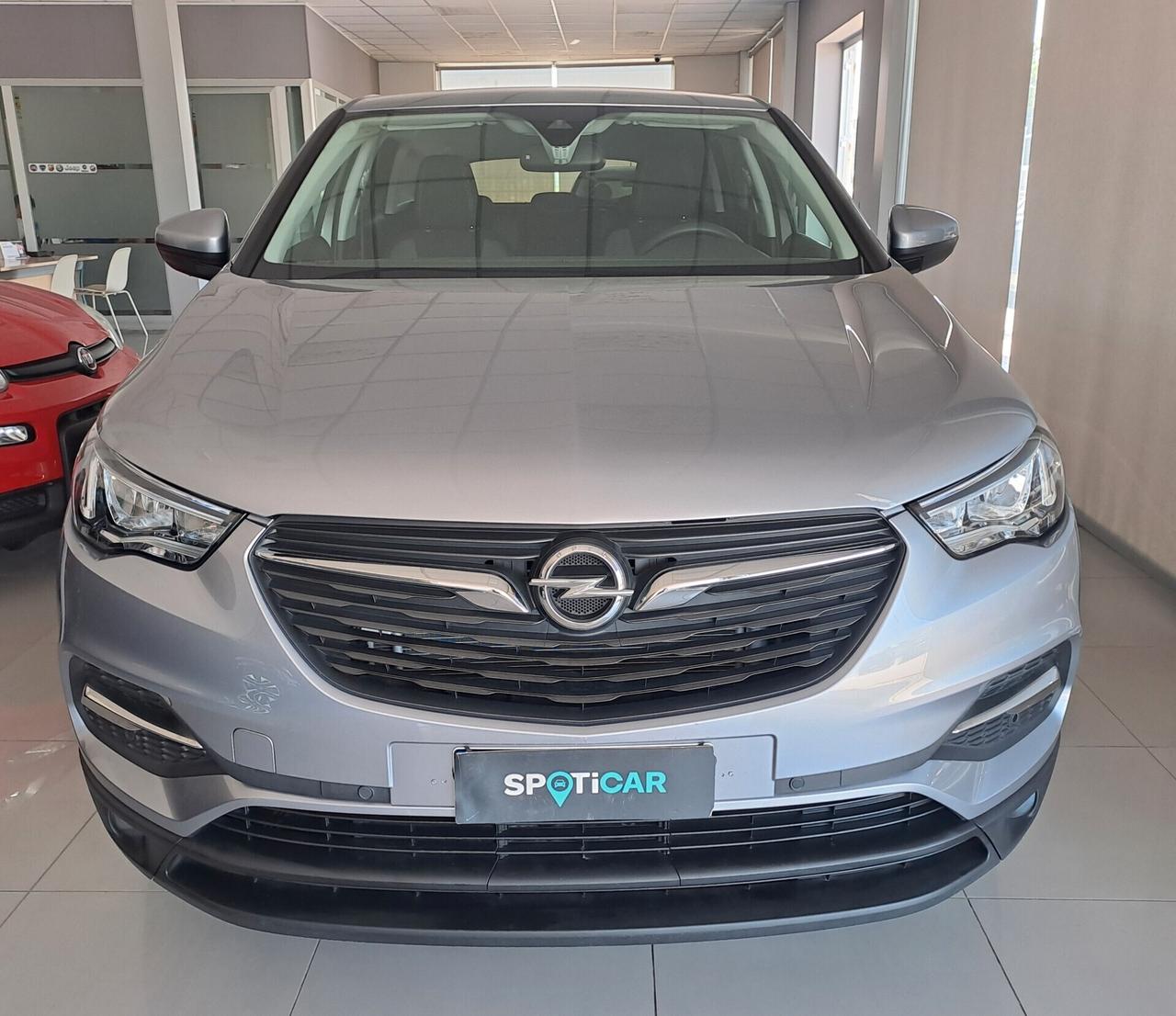 Opel Grandland X 1.5 diesel Ecotec aut. Ultimate