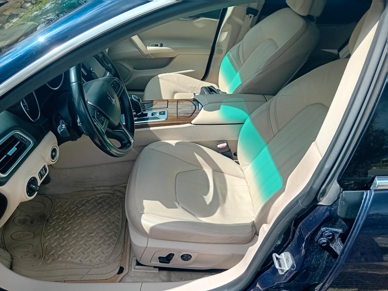 Maserati Ghibli V6 Diesel 275 CV