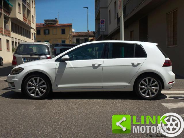 VOLKSWAGEN Golf 1.6 TDI 115 CV DSG 5p. Sport BlueMotion Technology