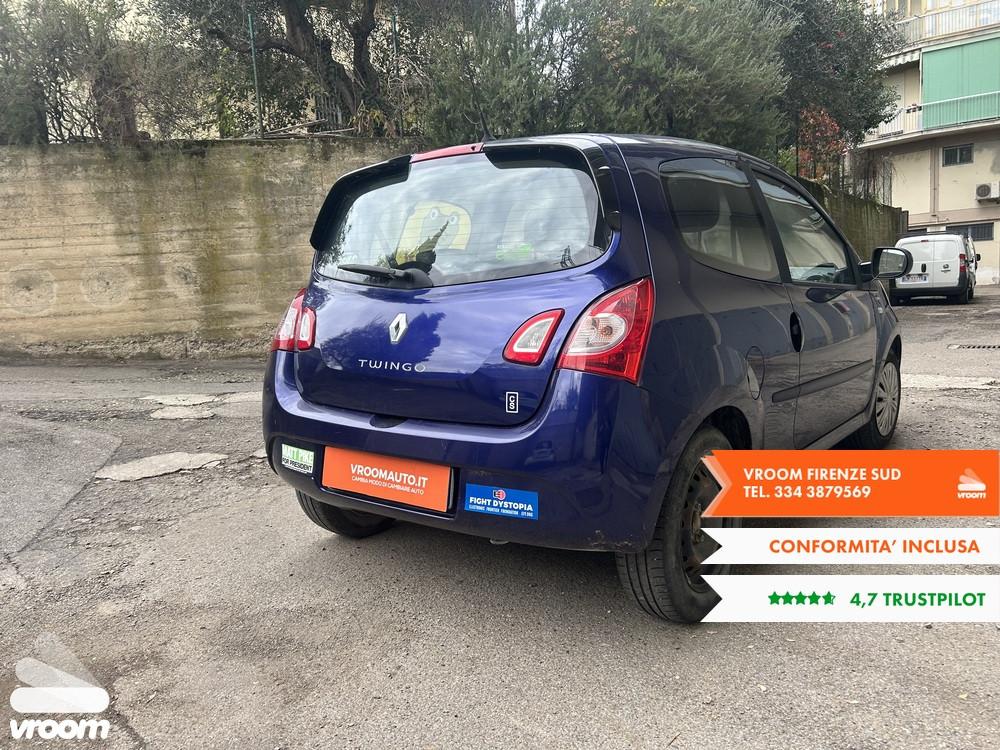 RENAULT Twingo 2ª serie Twingo 1.2 16V Night&Day