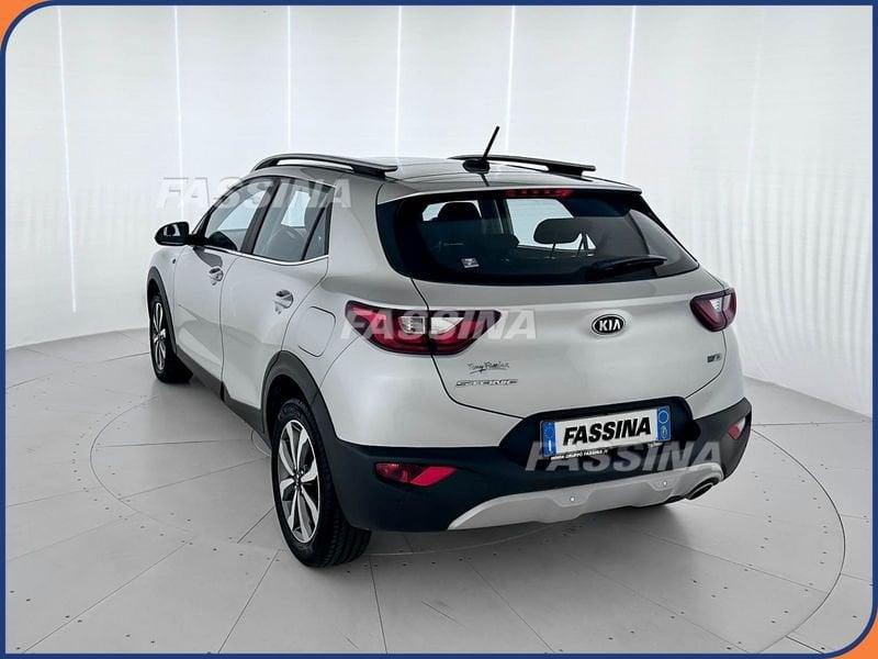 KIA Stonic 1.4 MPI 82CV EcoGPL Style