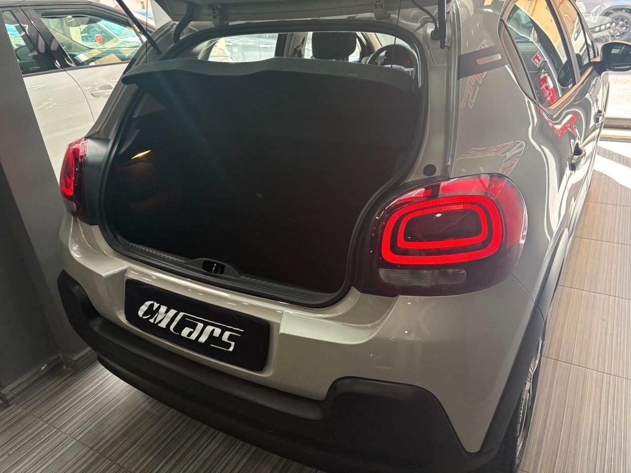 Citroen C3 1.2 Puretech 83cv C-Series ITALIANA