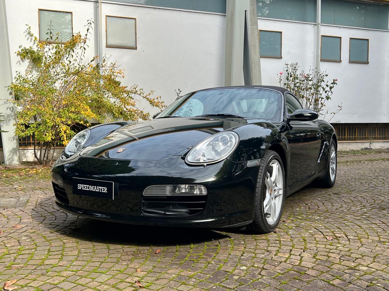 Porsche Boxster 2.7 24V