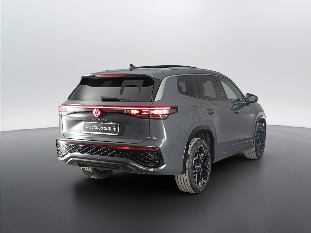 VOLKSWAGEN Tayron 2.0 tdi R-Line Plus 4motion 193cv dsg 7p.ti