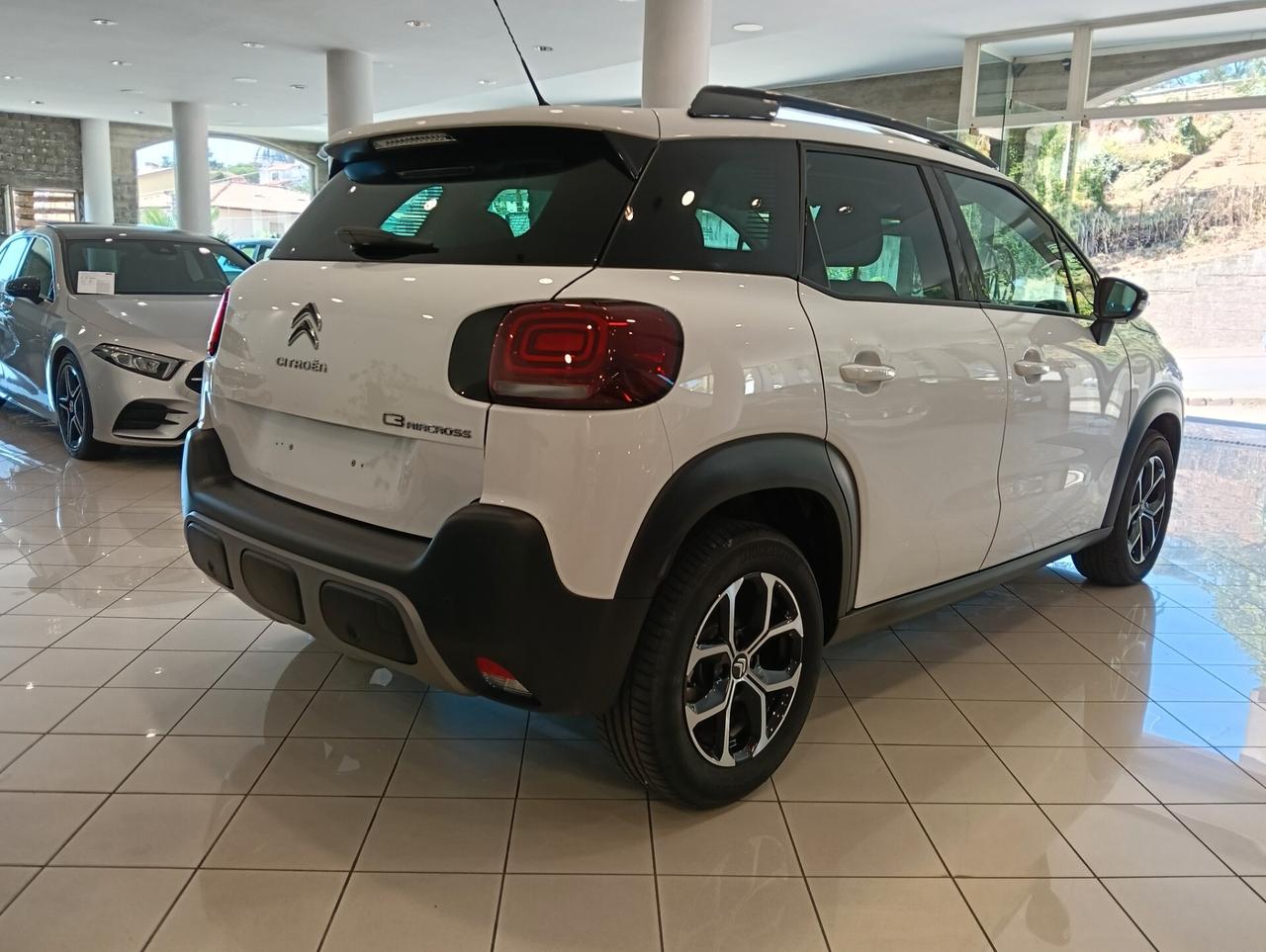 Citroen C3 Aircross BlueHDi 110 S&S Plus