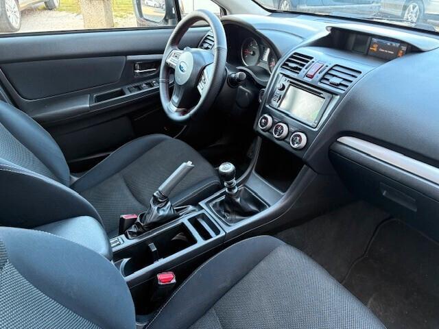 Subaru XV 2.0d Unlimited 4X4 GANCIO TRAINO